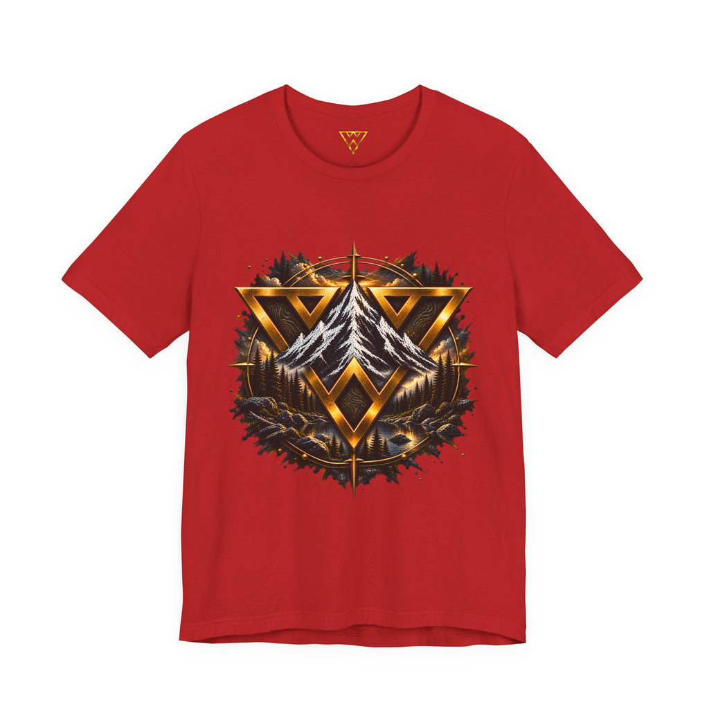 T-shirt à emblème WiLD VecMan