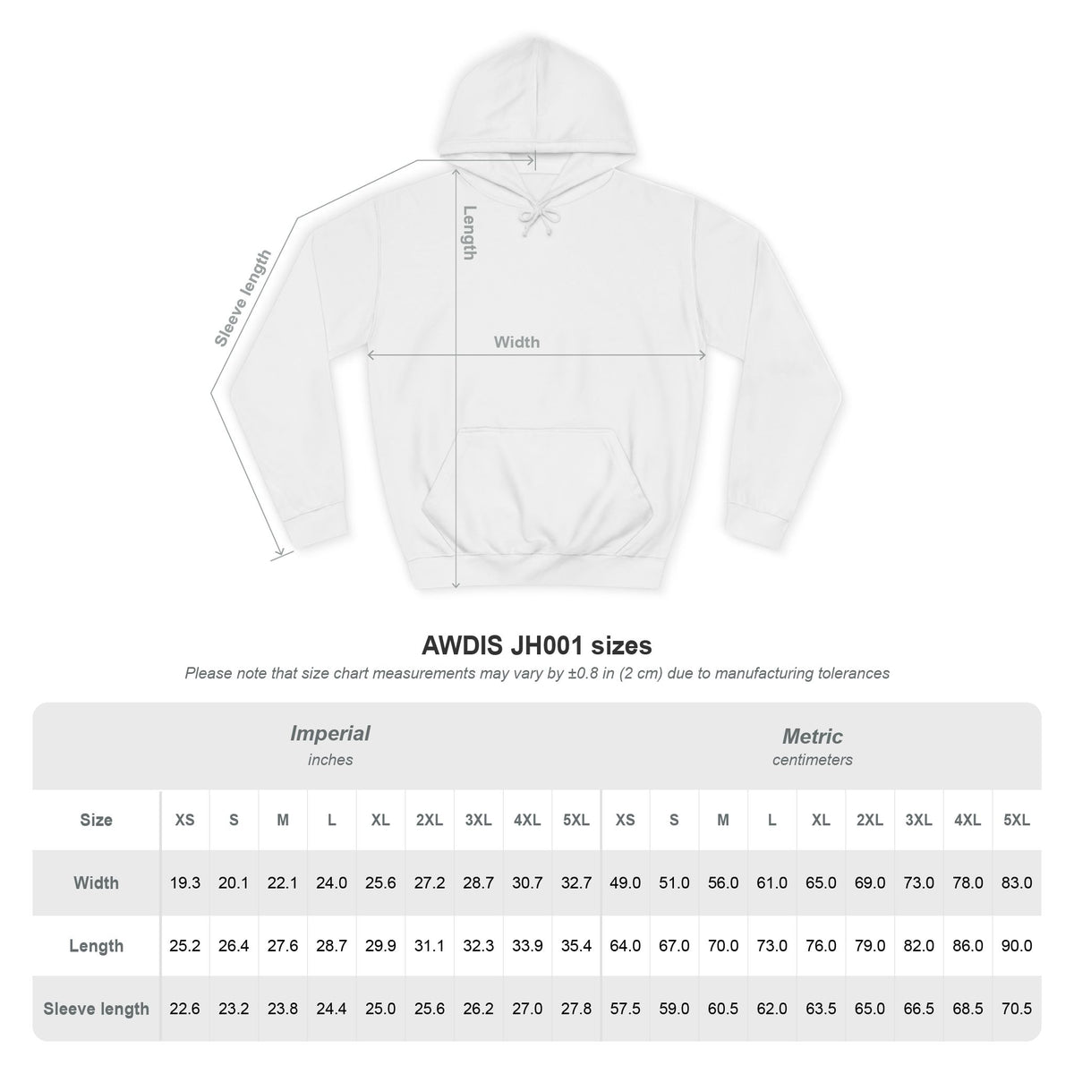 Explore The Unknown Hoodie — Adventure Graphic College Pullover