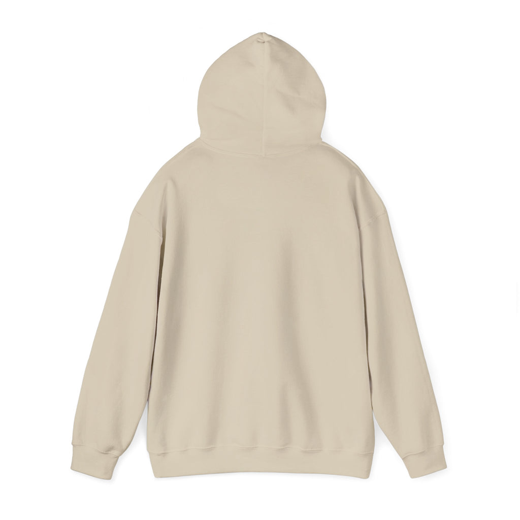 WiLD VecMan Hoodie — Geometric Wolf Emblem Graphic Sweatshirt
