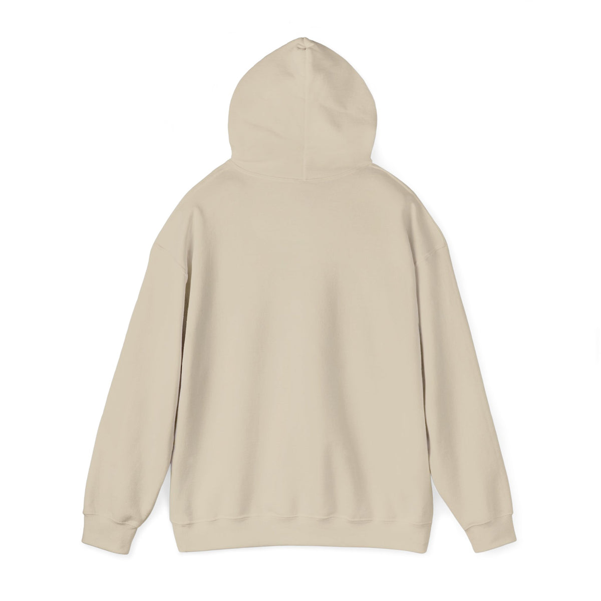 WiLD VecMan Hoodie — Geometric Wolf Emblem Graphic Sweatshirt