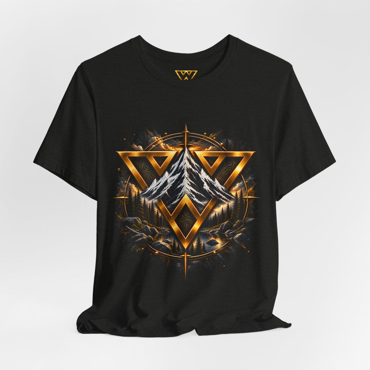 T-shirt à emblème WiLD VecMan