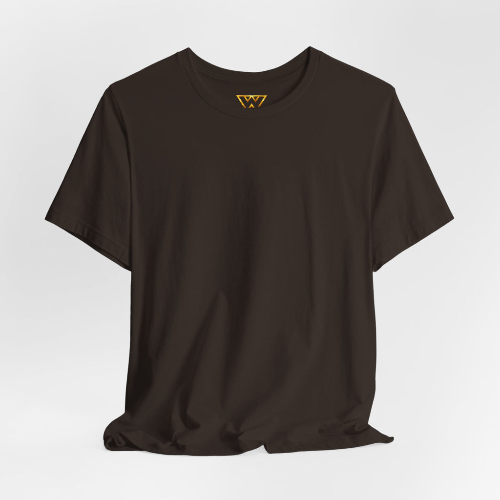 Keep Moving Forward T-Shirt — Motivational Hiker Sunset Graphic Tee