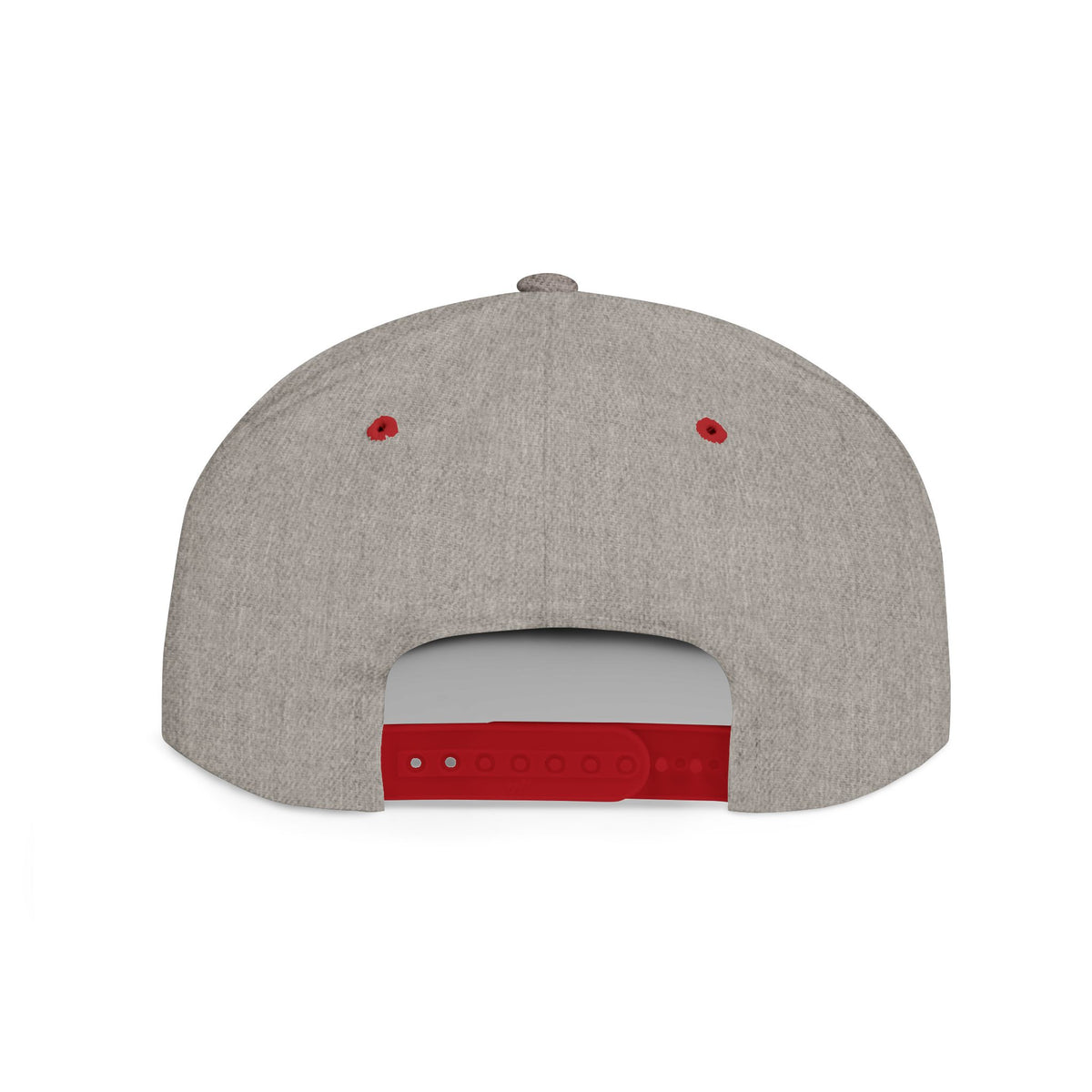 WildVecman Gold Crest Snapback Hat