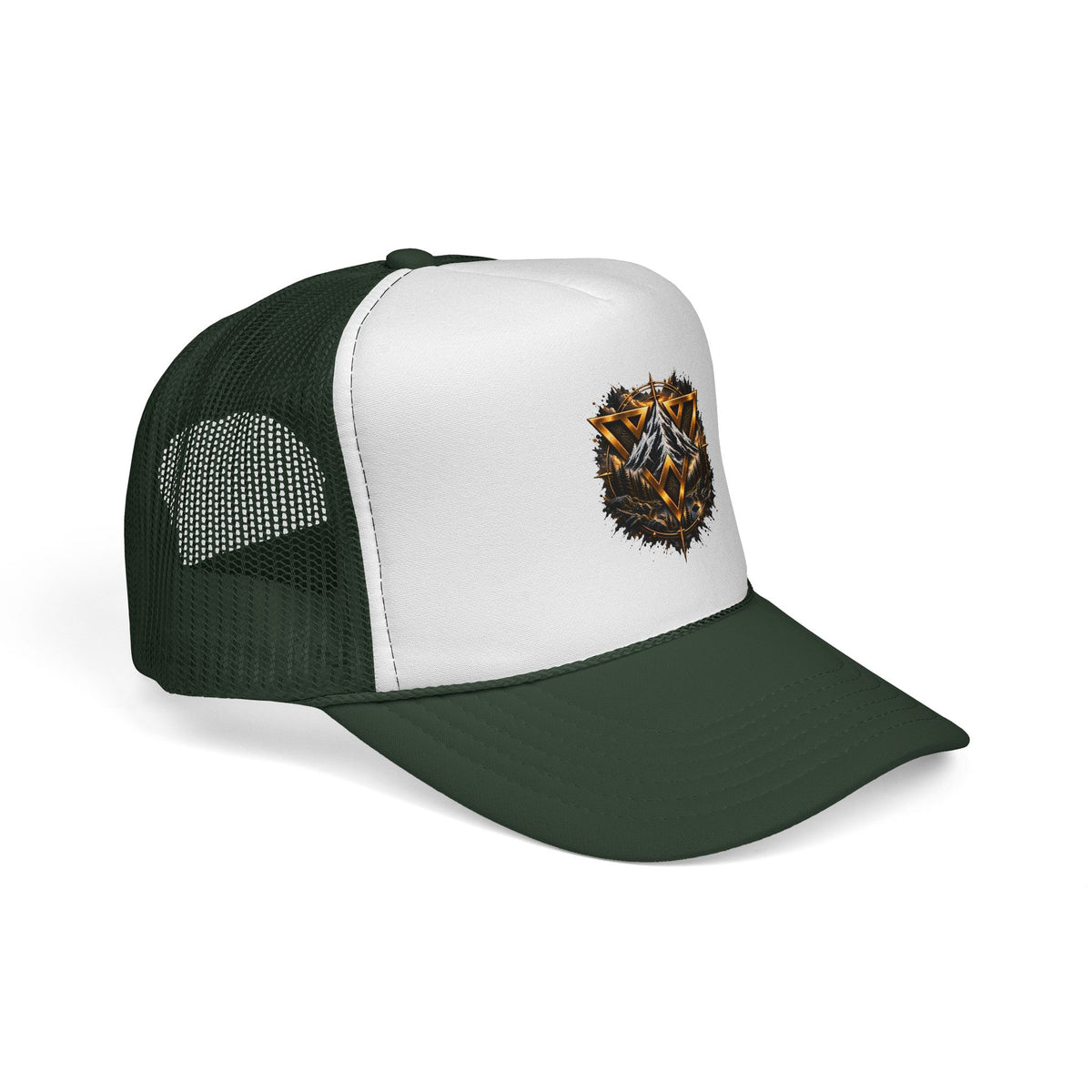 WiLD VecMan Emblem Trucker Cap