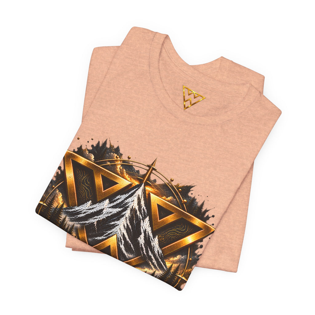 T-shirt à emblème WiLD VecMan