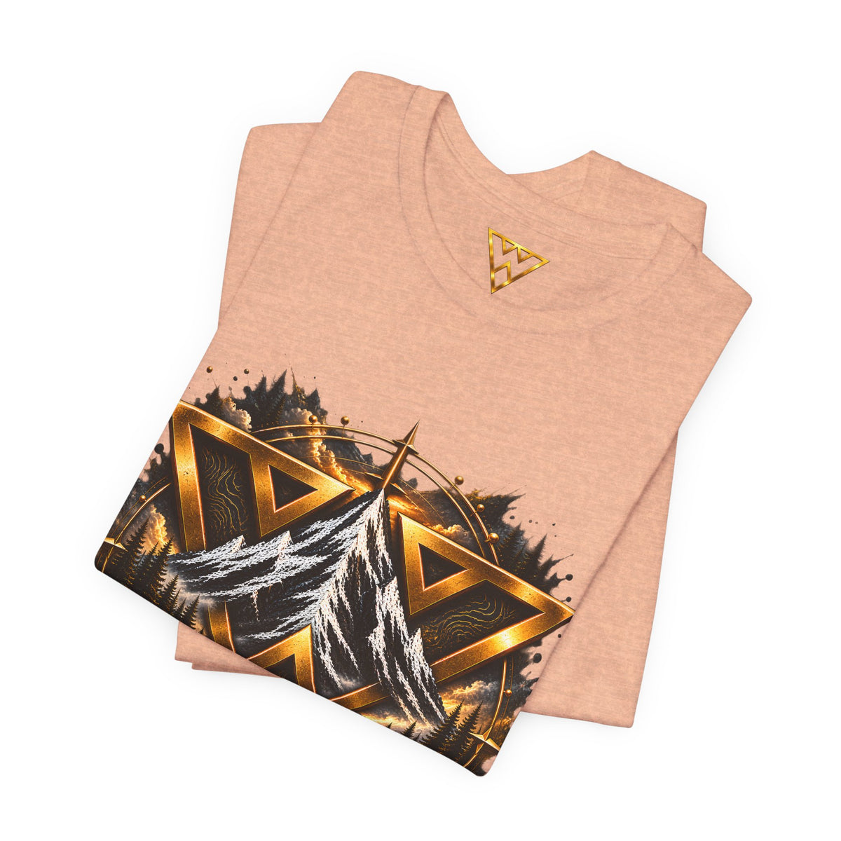 T-shirt à emblème WiLD VecMan