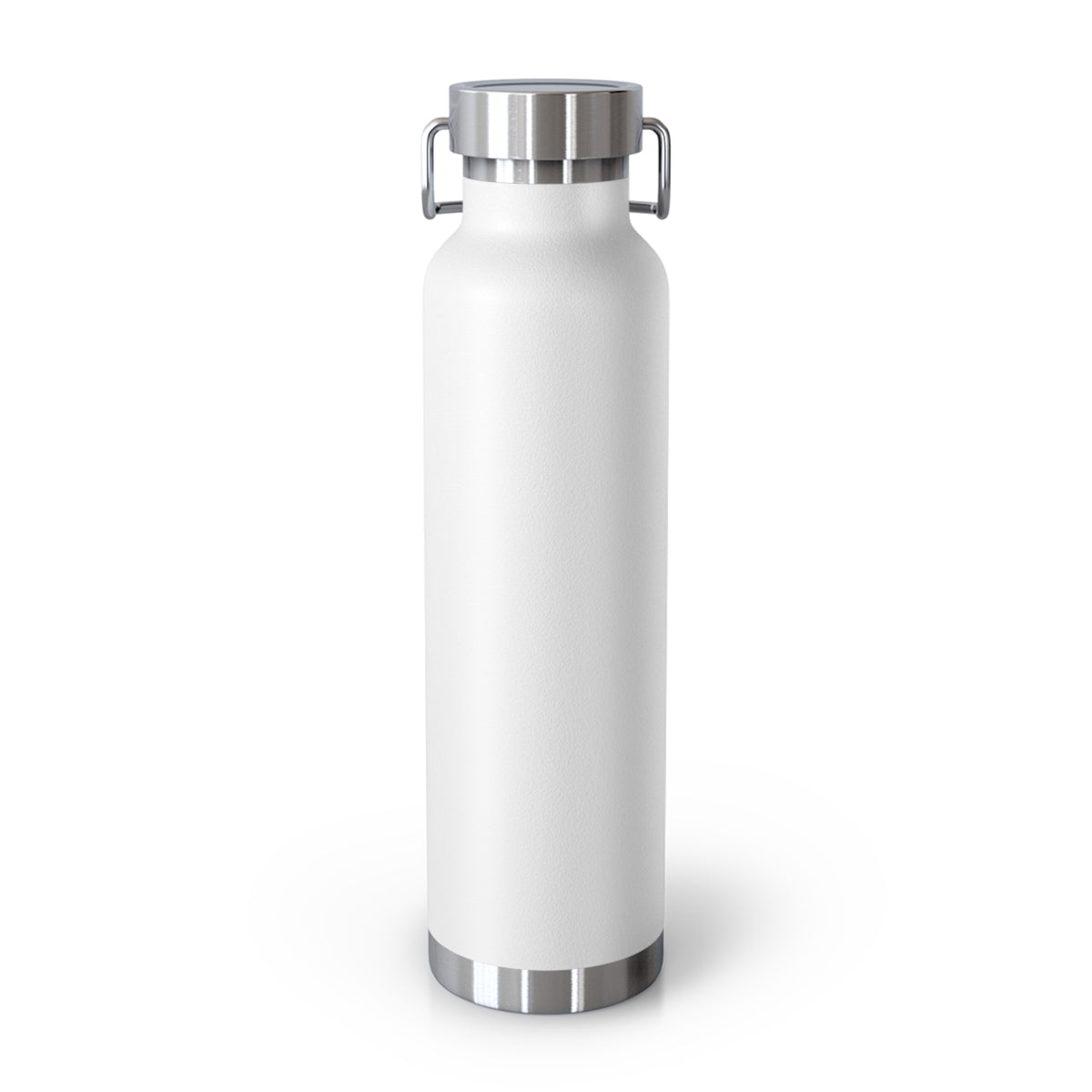 22oz Copper Vacuum Insulated Bottle — WilD VecMan Forest Design