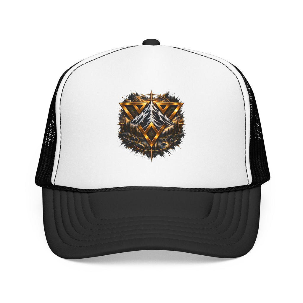 Casquette trucker WiLD VecMan Emblem