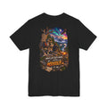 Adventure Tee — "When Life Gets Hard, Go Wonder" Graphic T‑Shirt