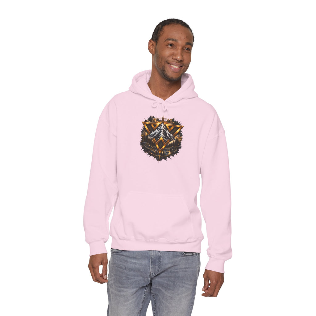 NO MAP, NO LIMITS, NO REGRETS - WiLD VecMan  Hoodie