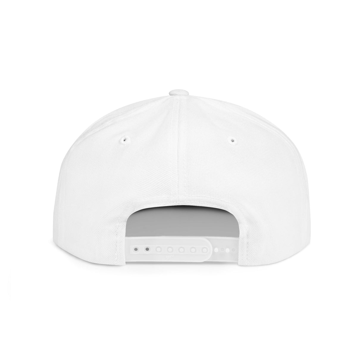 WildVecman Gold Crest Snapback Hat