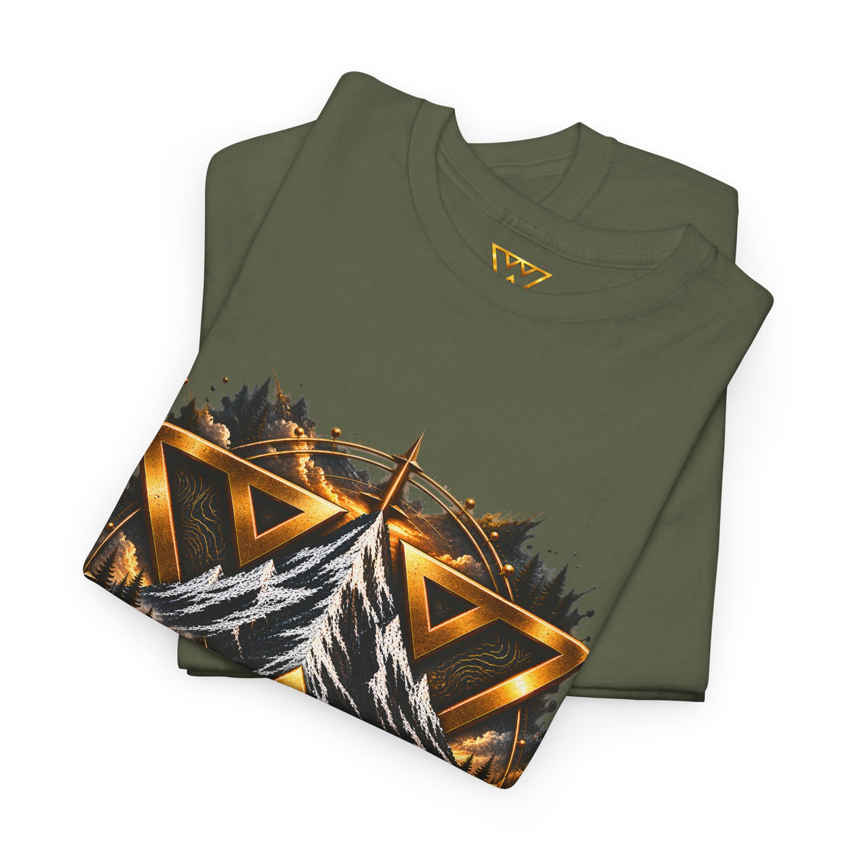 Small Wins Add Up Daily - Front & Back Print