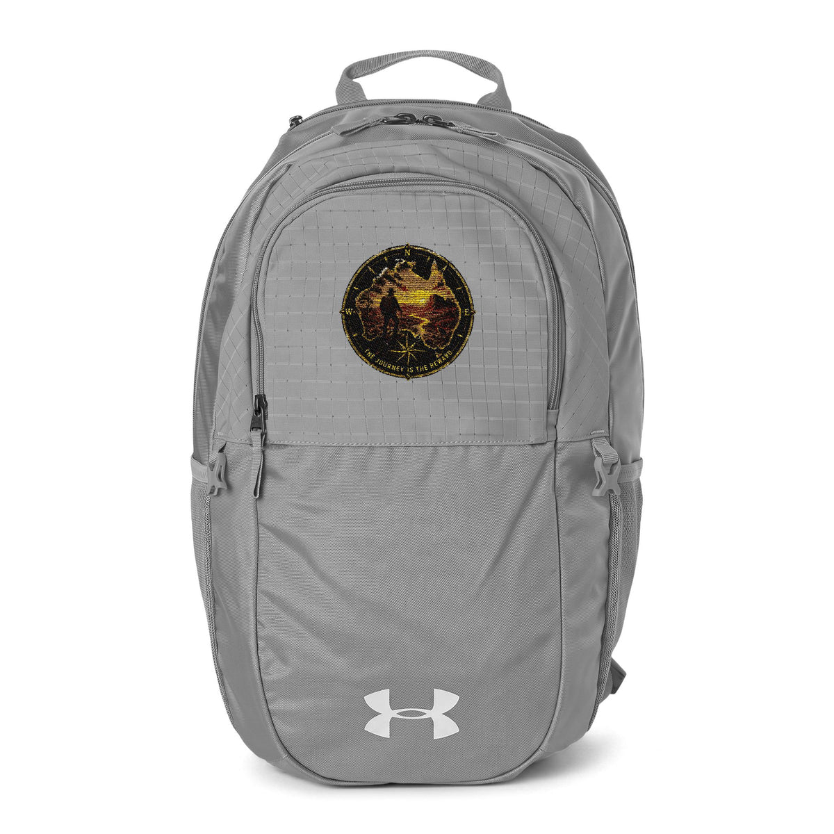 The Journey Is The Reward - WiLD VecMan Backpack