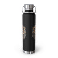 WiLD VecMan Copper Water Bottle, 22oz
