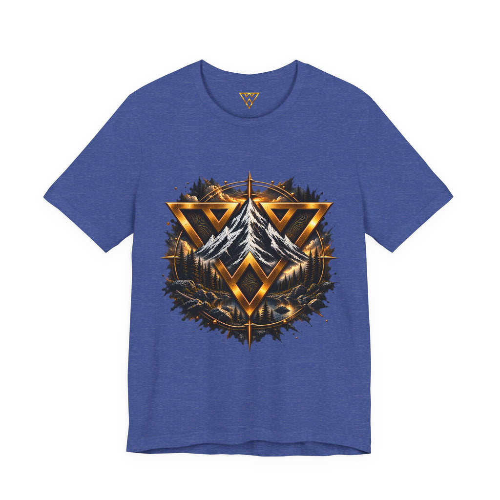 T-shirt à emblème WiLD VecMan