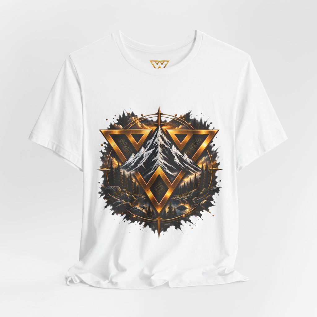T-shirt à emblème WiLD VecMan