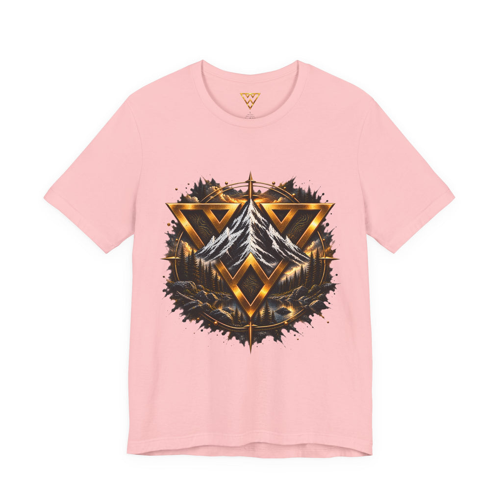 T-shirt à emblème WiLD VecMan