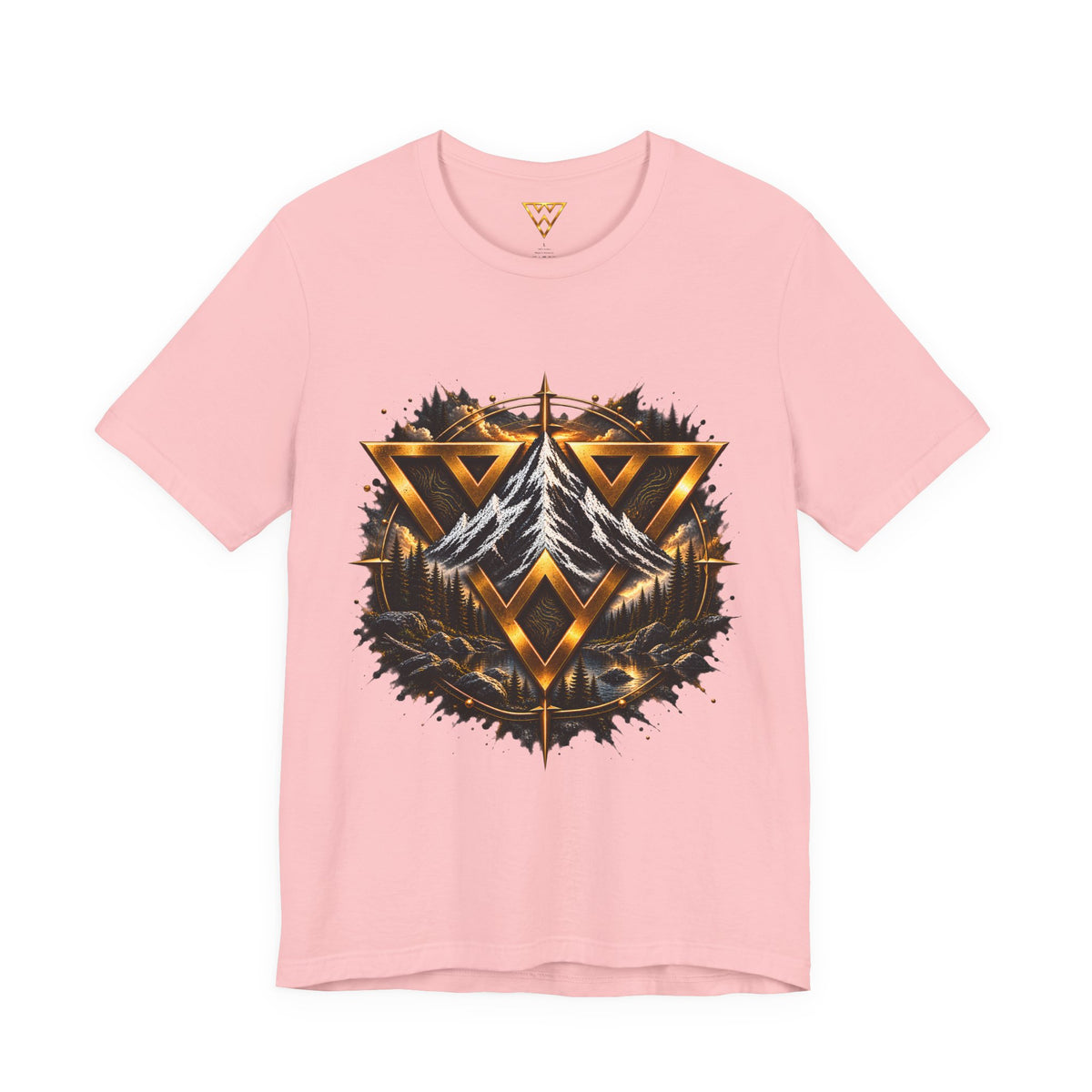 T-shirt à emblème WiLD VecMan