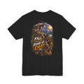 Mammoth Climber Tee — "Fall Seven Times, Stand Up Eight" Inspirational Outdoor T-Shirt