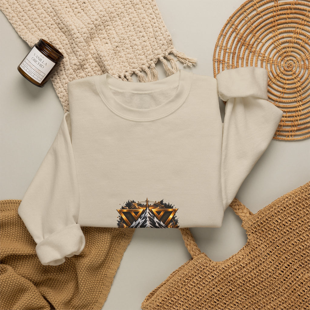 WiLD VecMan Crewneck Sweatshirt