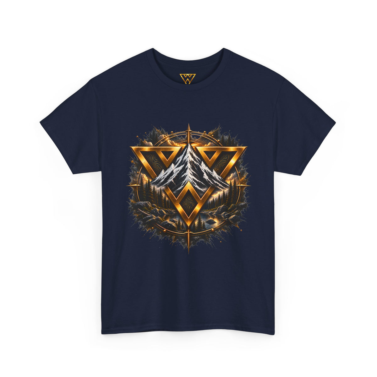 Small Wins Add Up Daily - Front & Back Print
