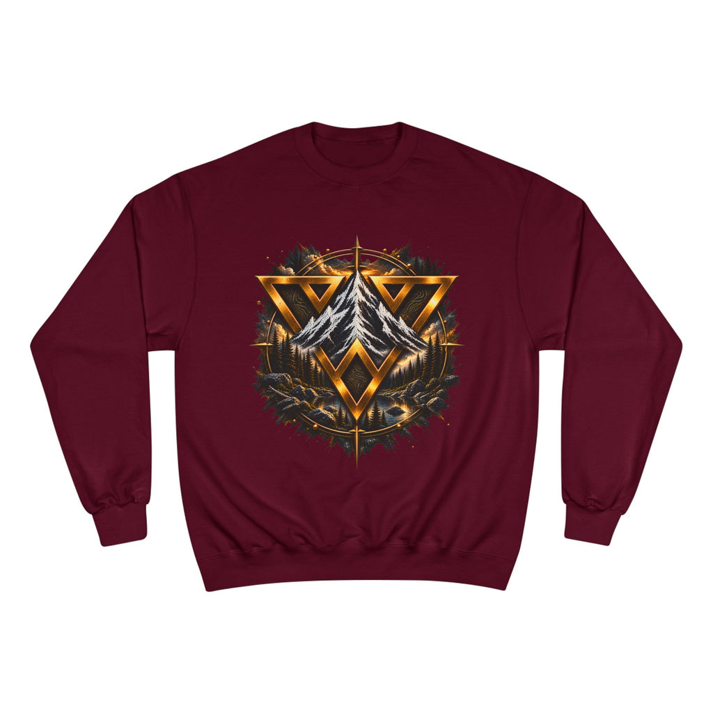 Souvent perdu, toujours retrouvé - Sweat-shirt WiLD VecMan