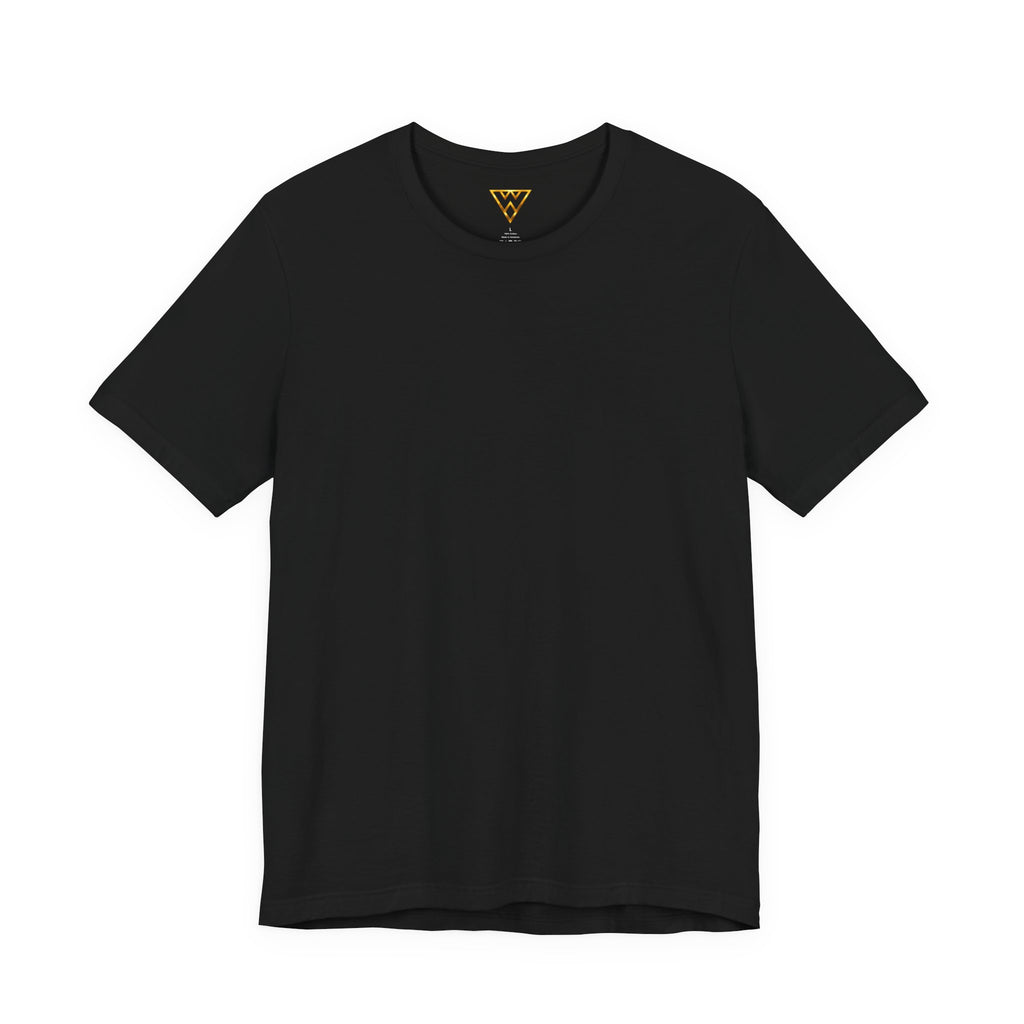 Keep Moving Forward T-Shirt — Motivational Hiker Sunset Graphic Tee