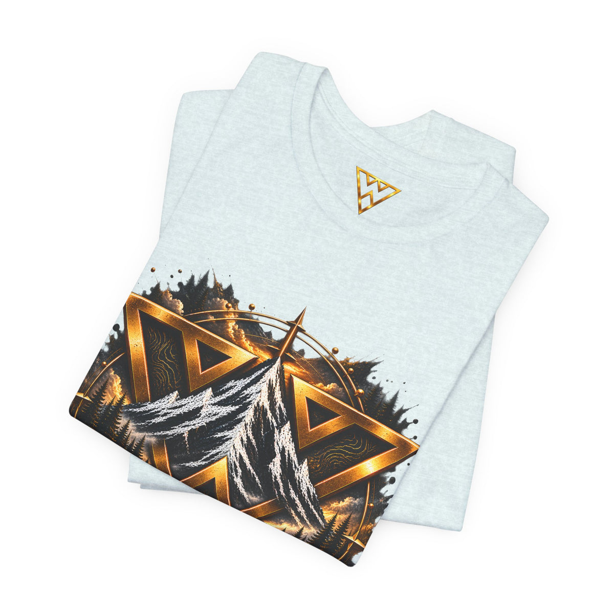 T-shirt à emblème WiLD VecMan