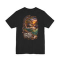 T‑Shirt — 'Stay Wild Stay Free' Sunset Canoe Adventure Graphic Tee