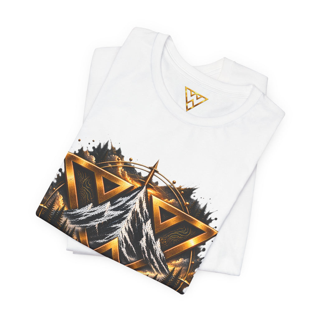 T-shirt à emblème WiLD VecMan