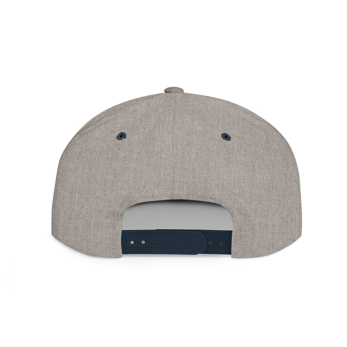 WildVecman Gold Crest Snapback Hat