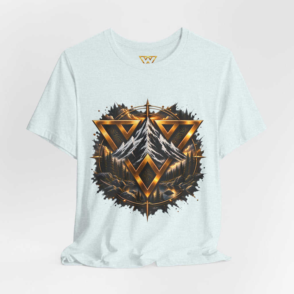 T-shirt à emblème WiLD VecMan