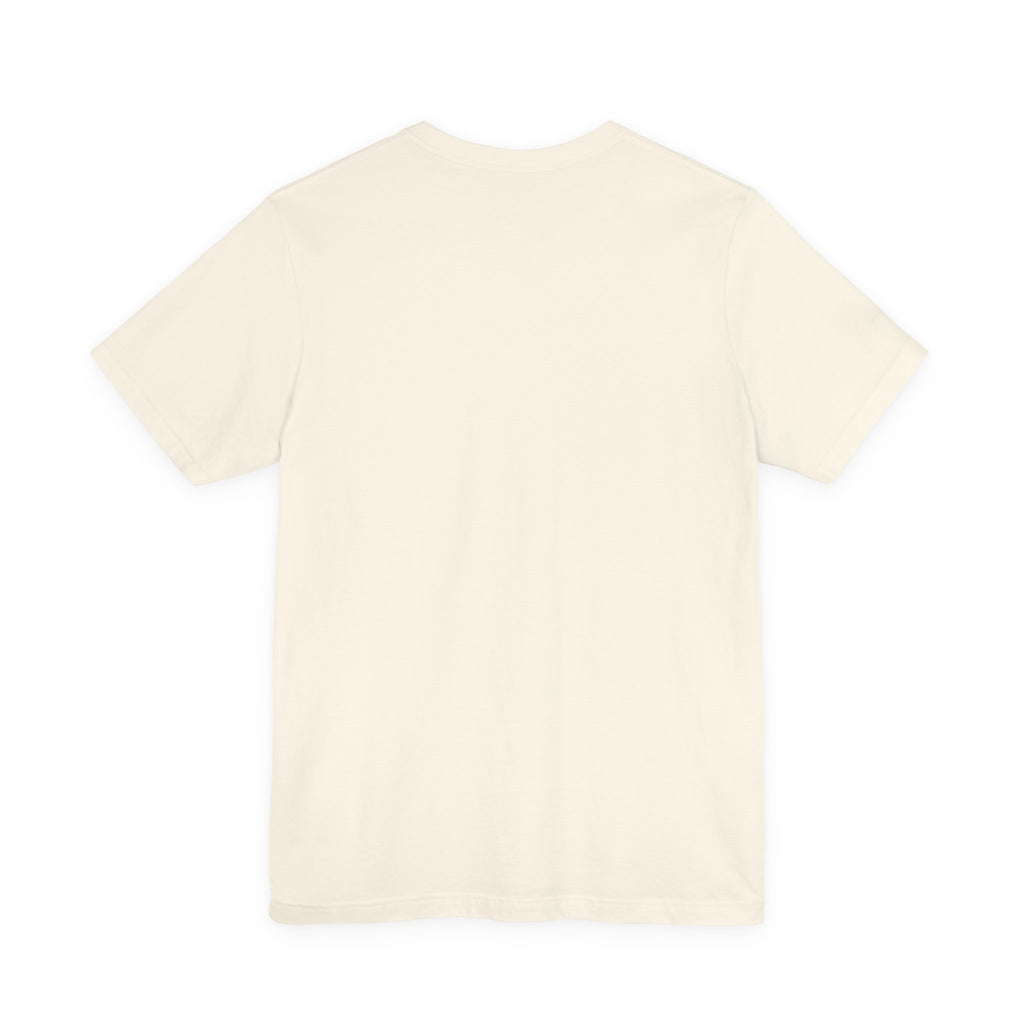 WiLD VecMan logo Graphic Tee — Geometric Forest Wolf T-Shirt