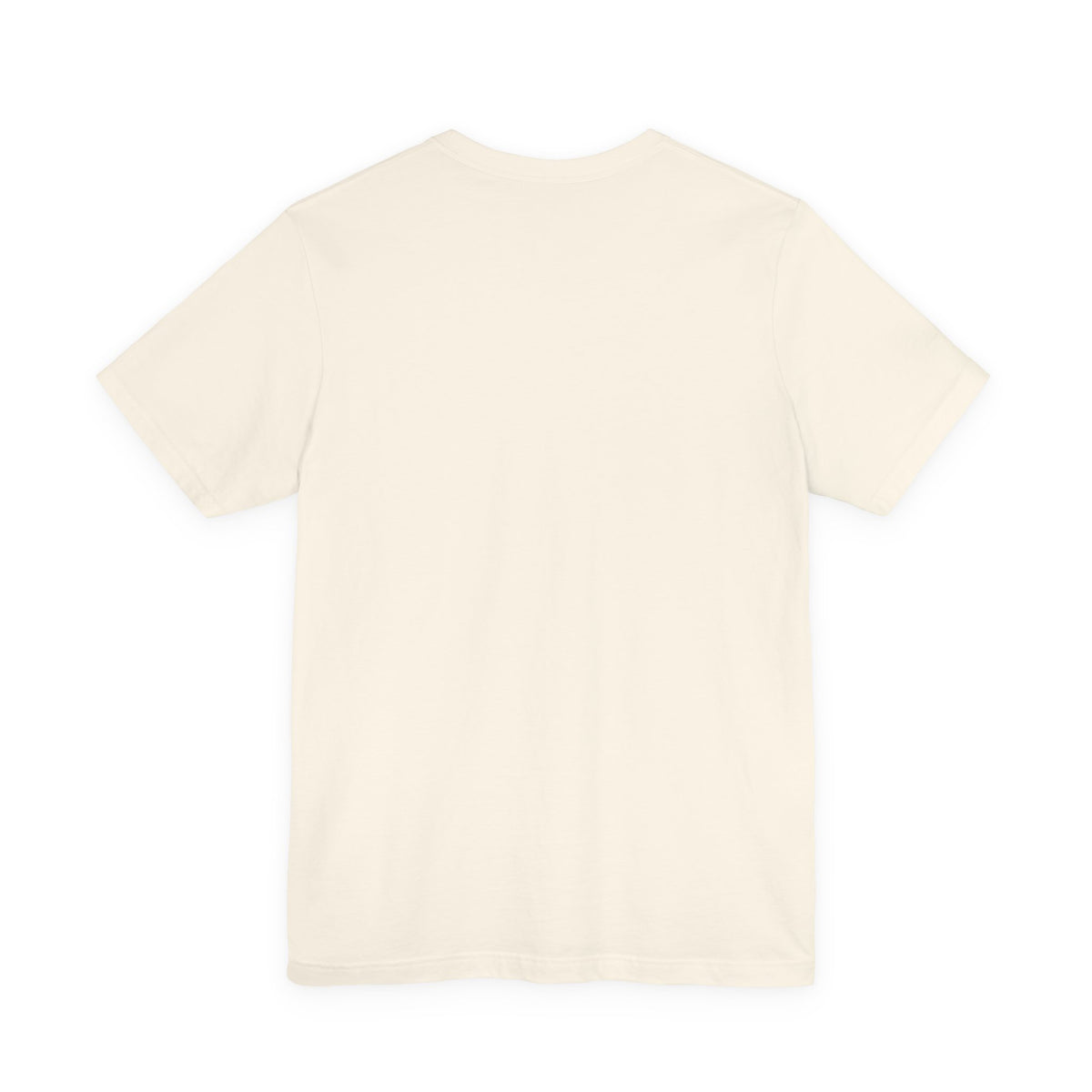 WiLD VecMan logo Graphic Tee — Geometric Forest Wolf T-Shirt