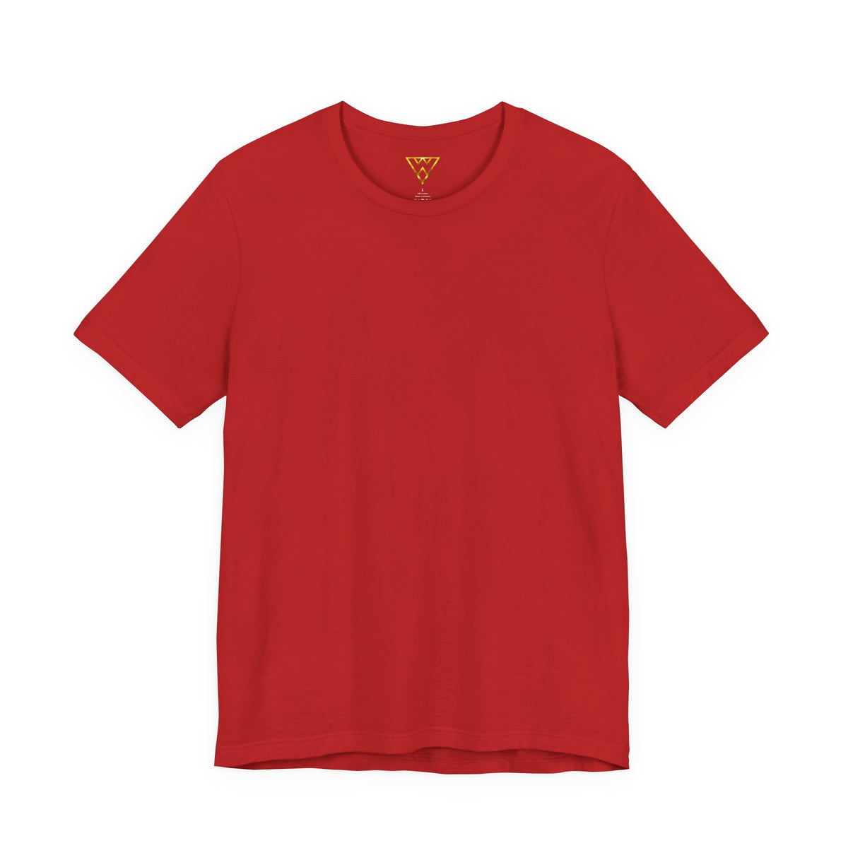 Adventure Graphic Tee — "What You Seek Is Inside" Campfire Design