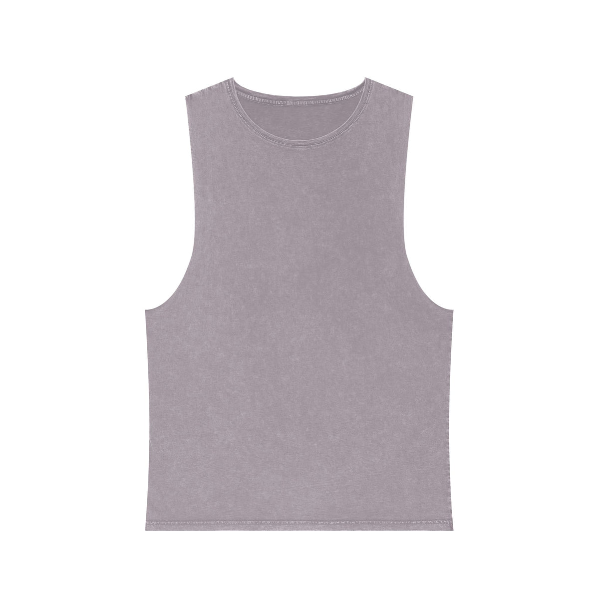 Wild Vecman logo - Compass Tank Top — Vintage Stonewash Adventure Graphic