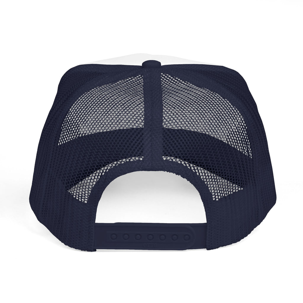 WiLD VecMan Emblem Trucker Cap