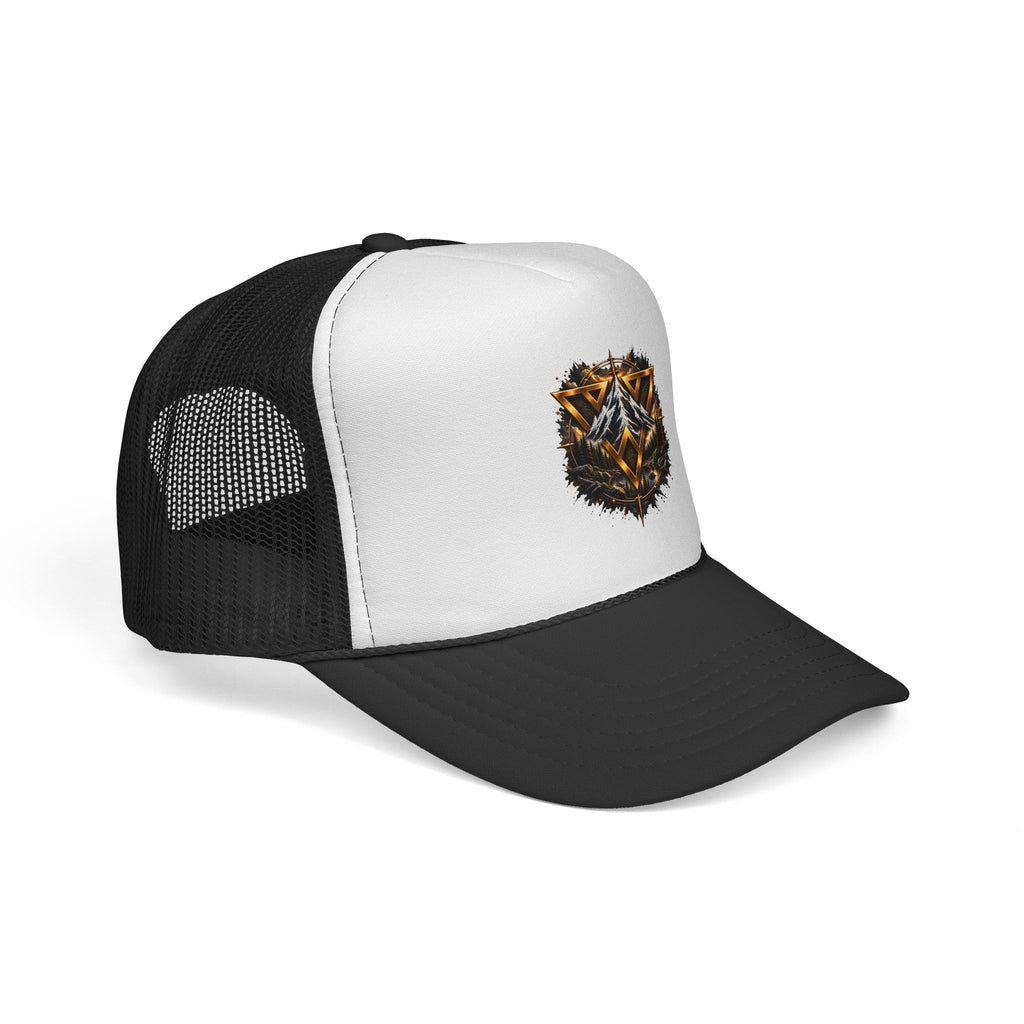 WiLD VecMan Emblem Trucker Cap