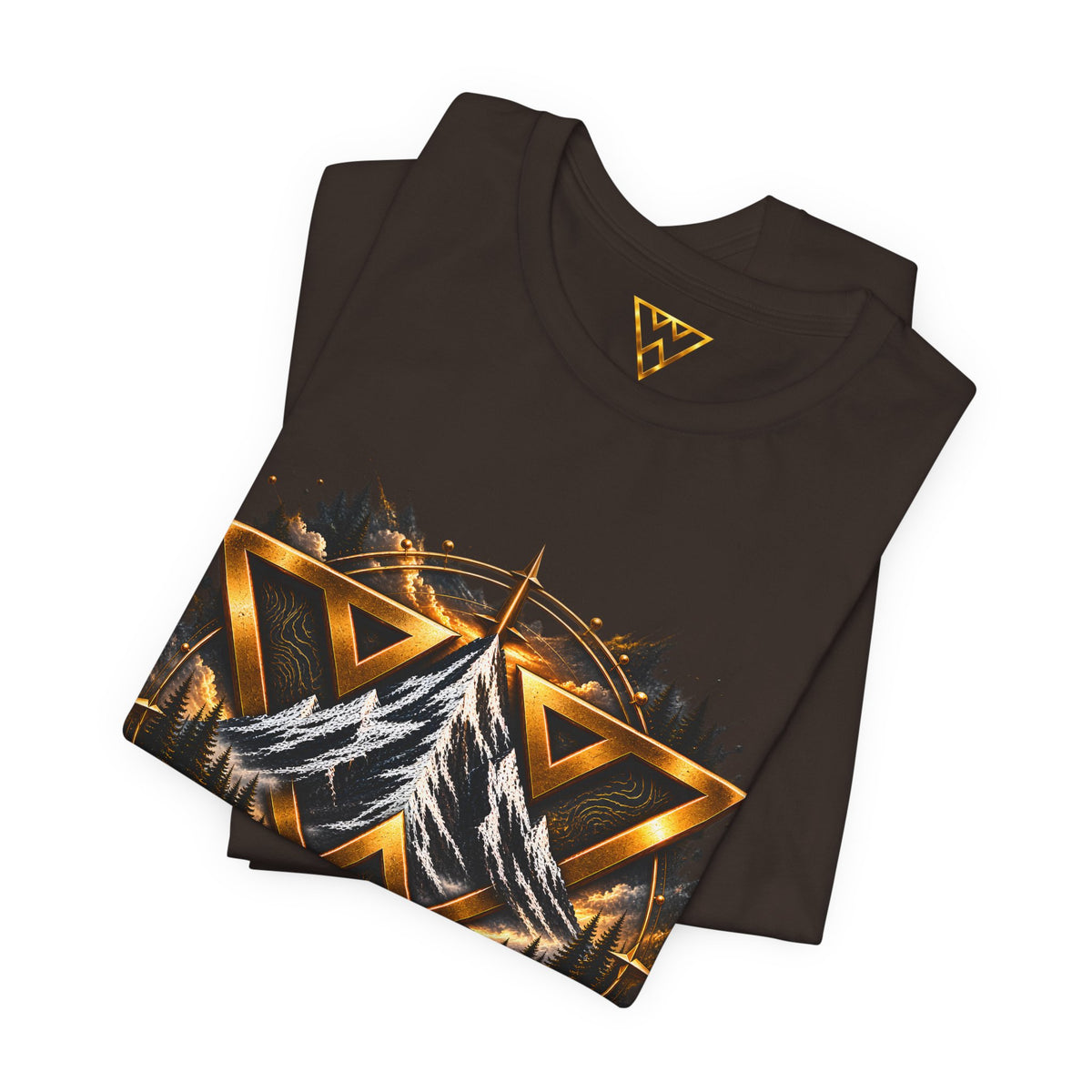 T-shirt à emblème WiLD VecMan