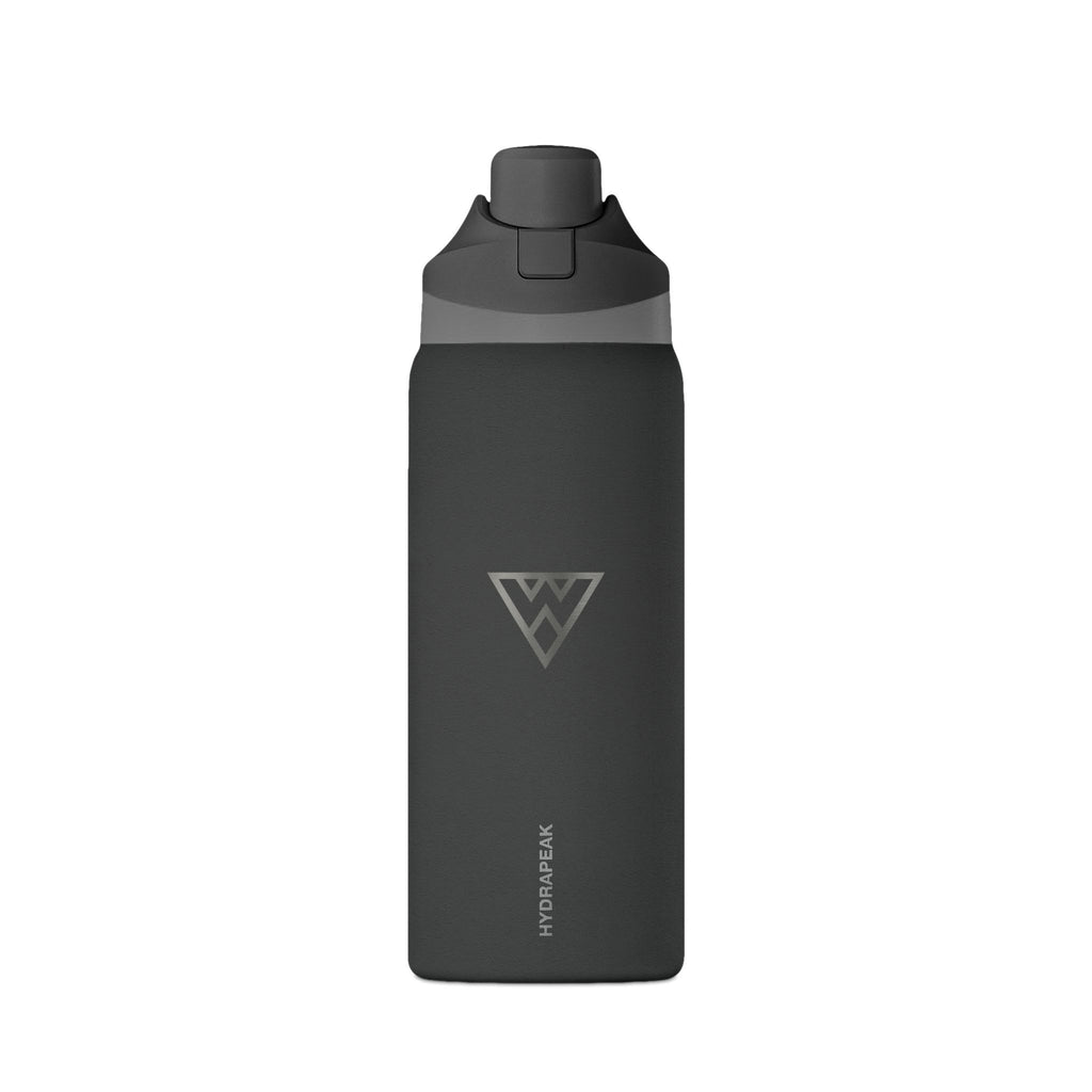WiLD VecMan Logo Water Bottle 32oz
