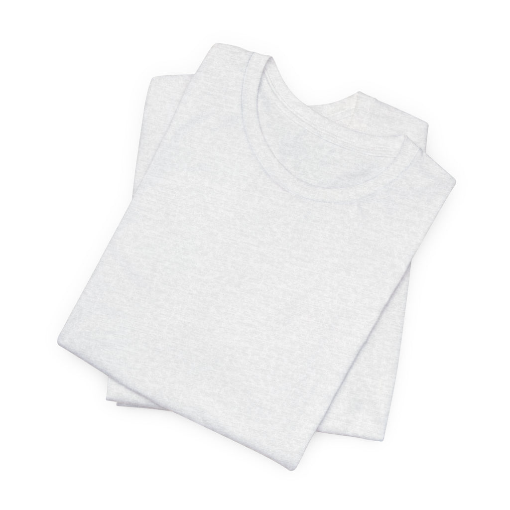 Adventure Graphic Tee — "Chase New Horizons" Mountain & Eagle Back Print