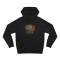 WilD VecMan Hoodie — "We Suffer Because We Think Everything Is Permanent" Inspirational Graphic Hoodie