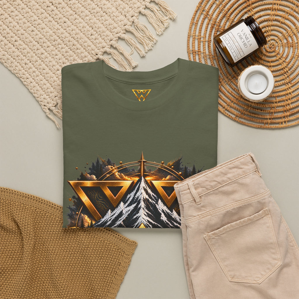 Small Wins Add Up Daily - Front & Back Print