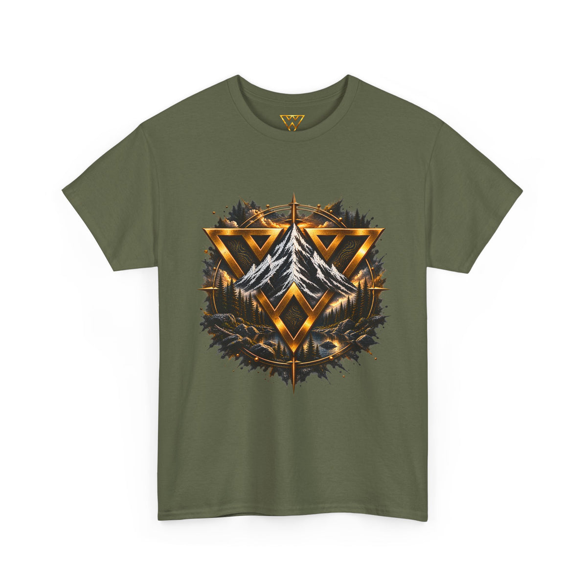 Small Wins Add Up Daily - Front & Back Print