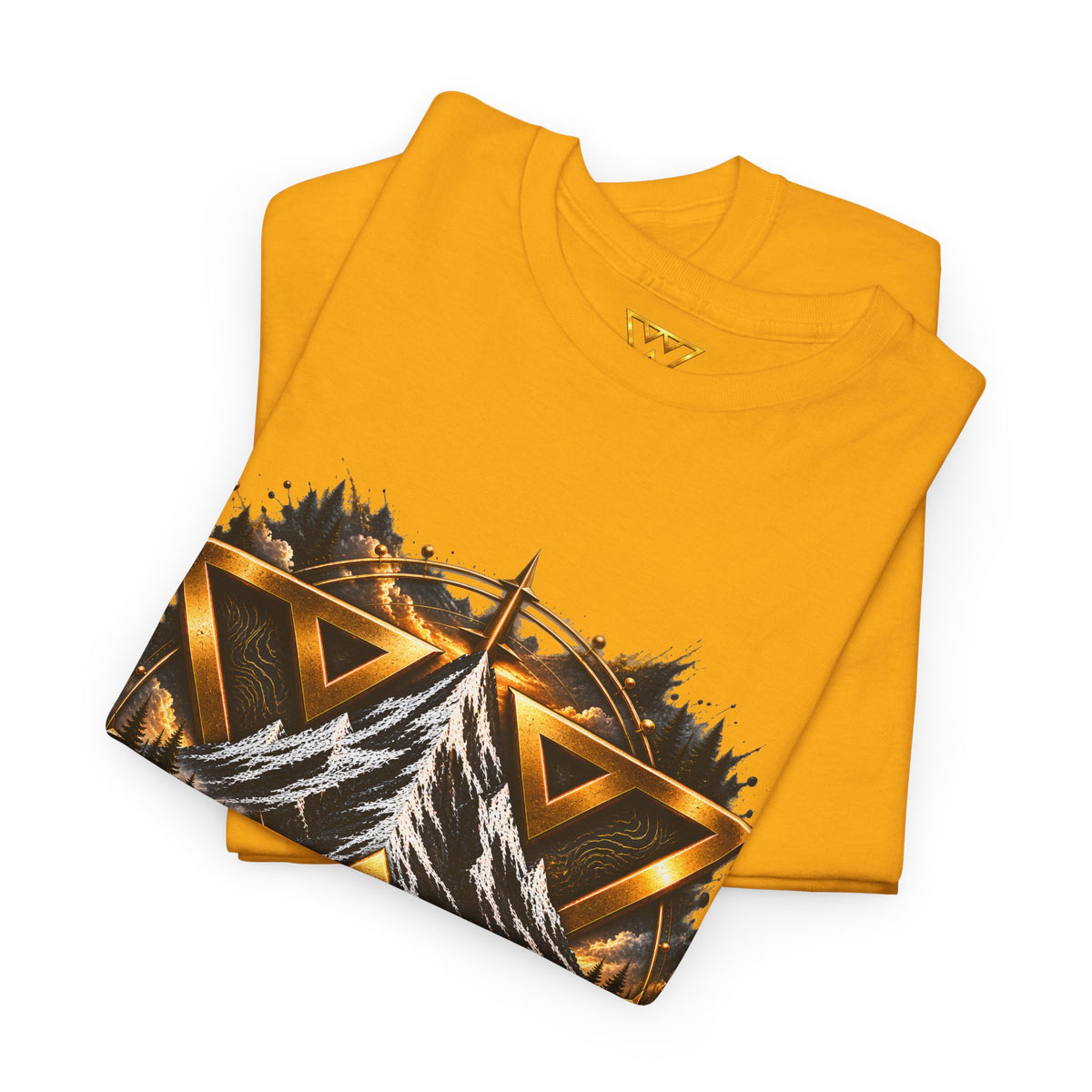 Small Wins Add Up Daily - Front & Back Print