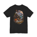 Stay Wild Stay Free Mountain Tee — Adventure Nature Graphic T-Shirt