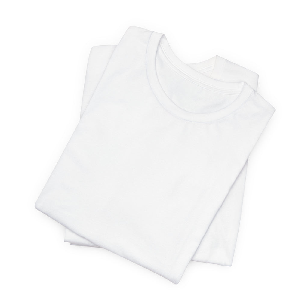 Adventure Graphic Tee — "Chase New Horizons" Mountain & Eagle Back Print