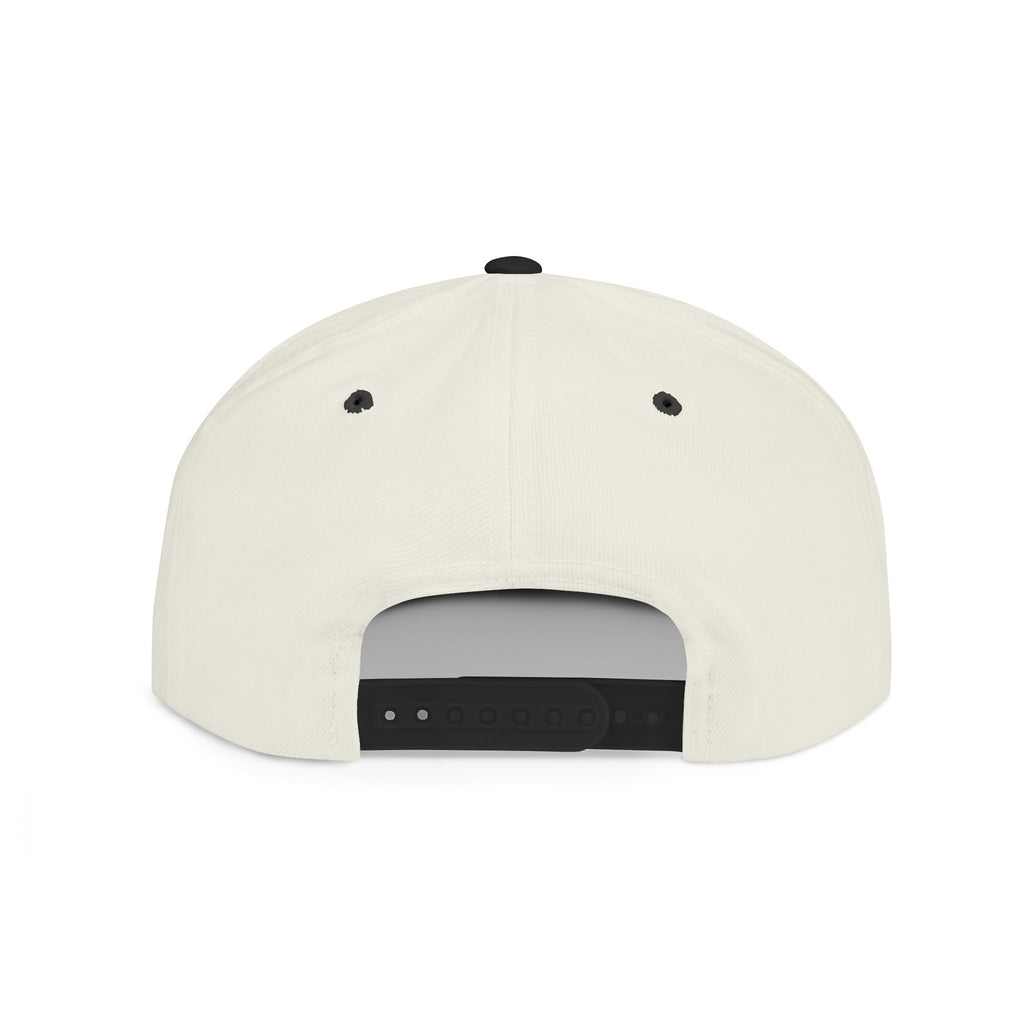 WildVecman Gold Crest Snapback Hat