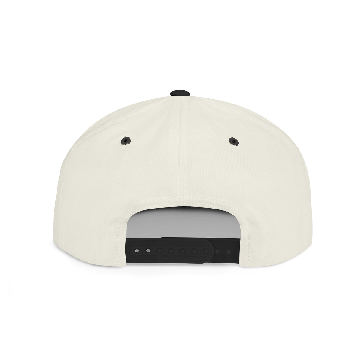 WildVecman Gold Crest Snapback Hat