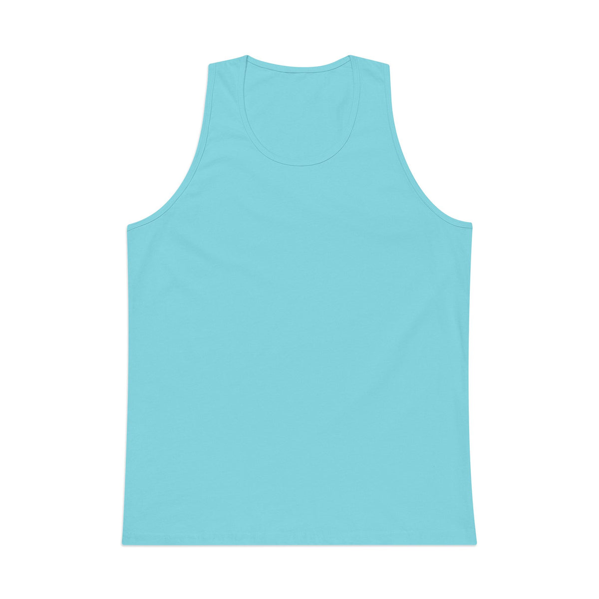 Motivational Quote Tank Top — “We Suffer Because We Think Everything Is Permanent. The Reality Is Everything Is Temporary.”